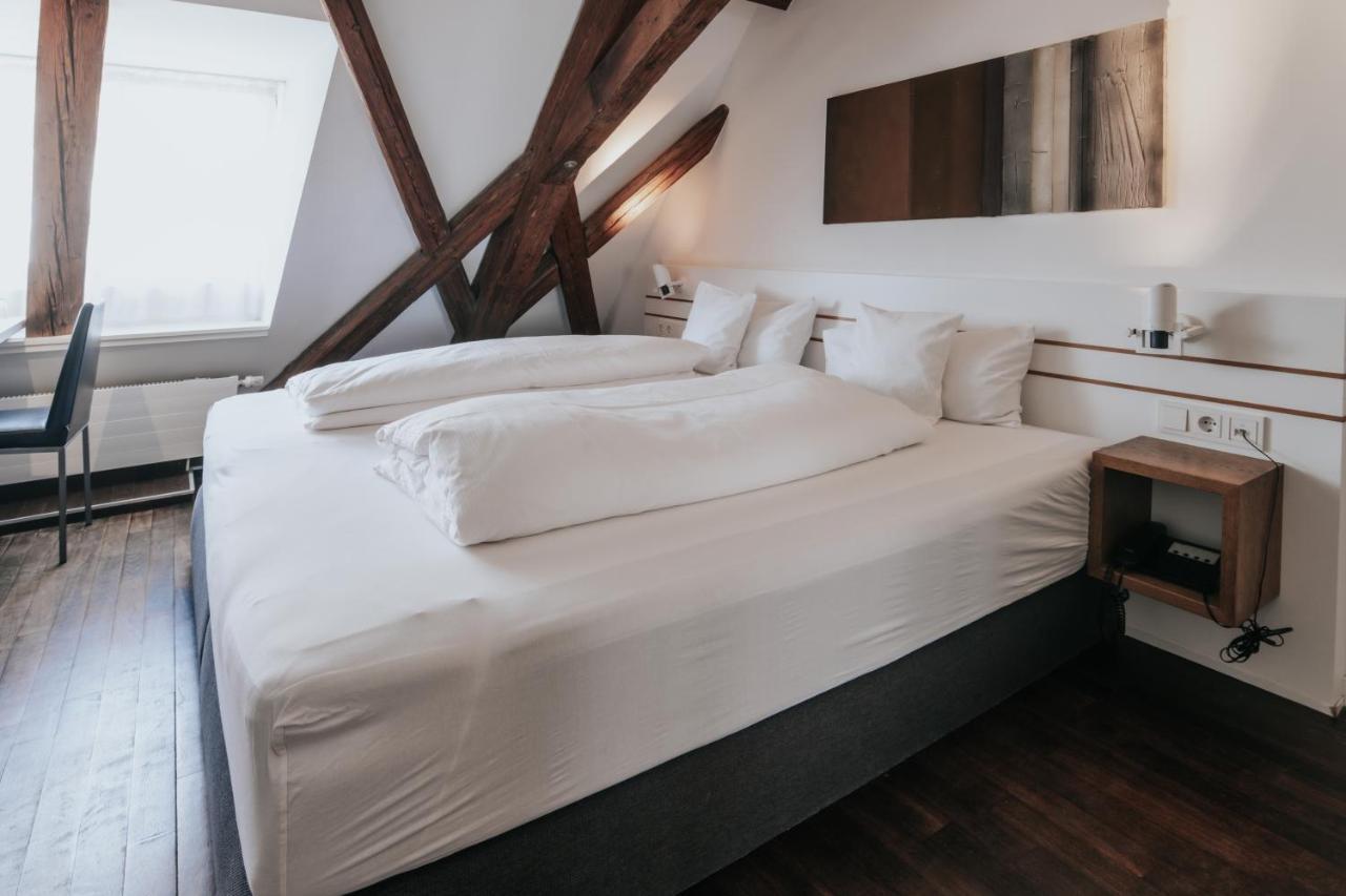 Hotel Löwen Ulm Exteriör bild
