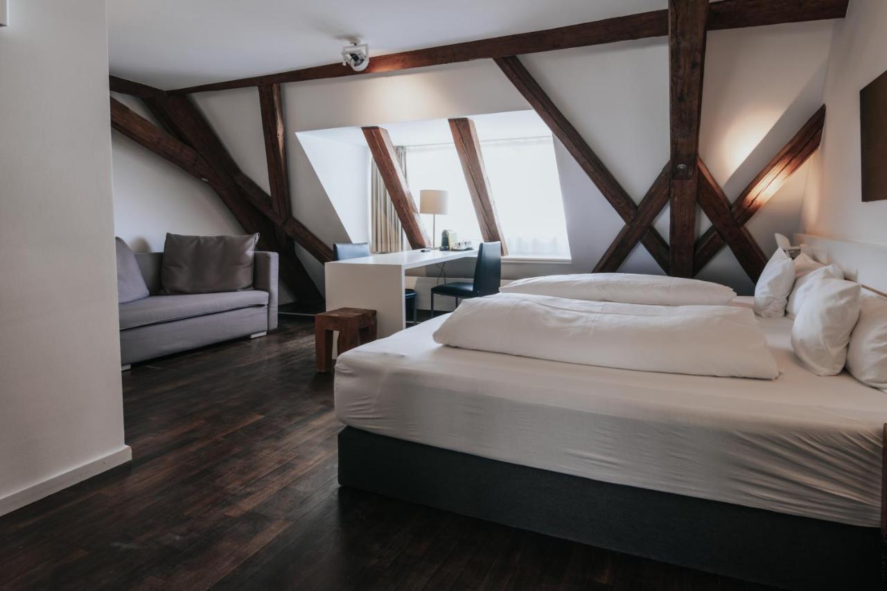 Hotel Löwen Ulm Exteriör bild