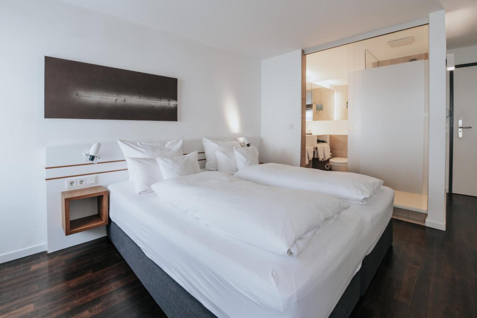 Hotel Löwen Ulm Exteriör bild