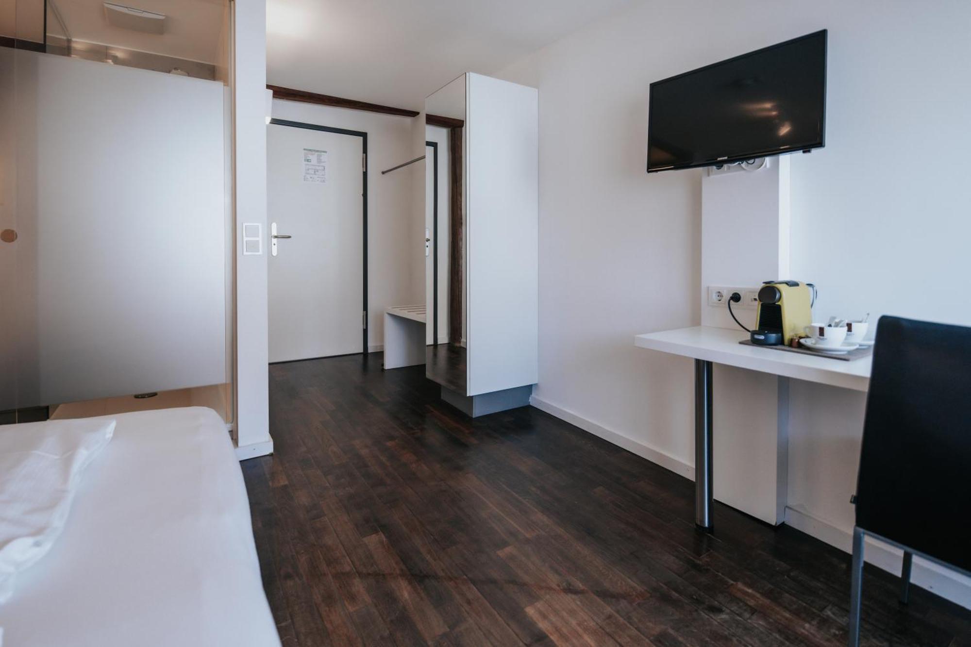 Hotel Löwen Ulm Exteriör bild