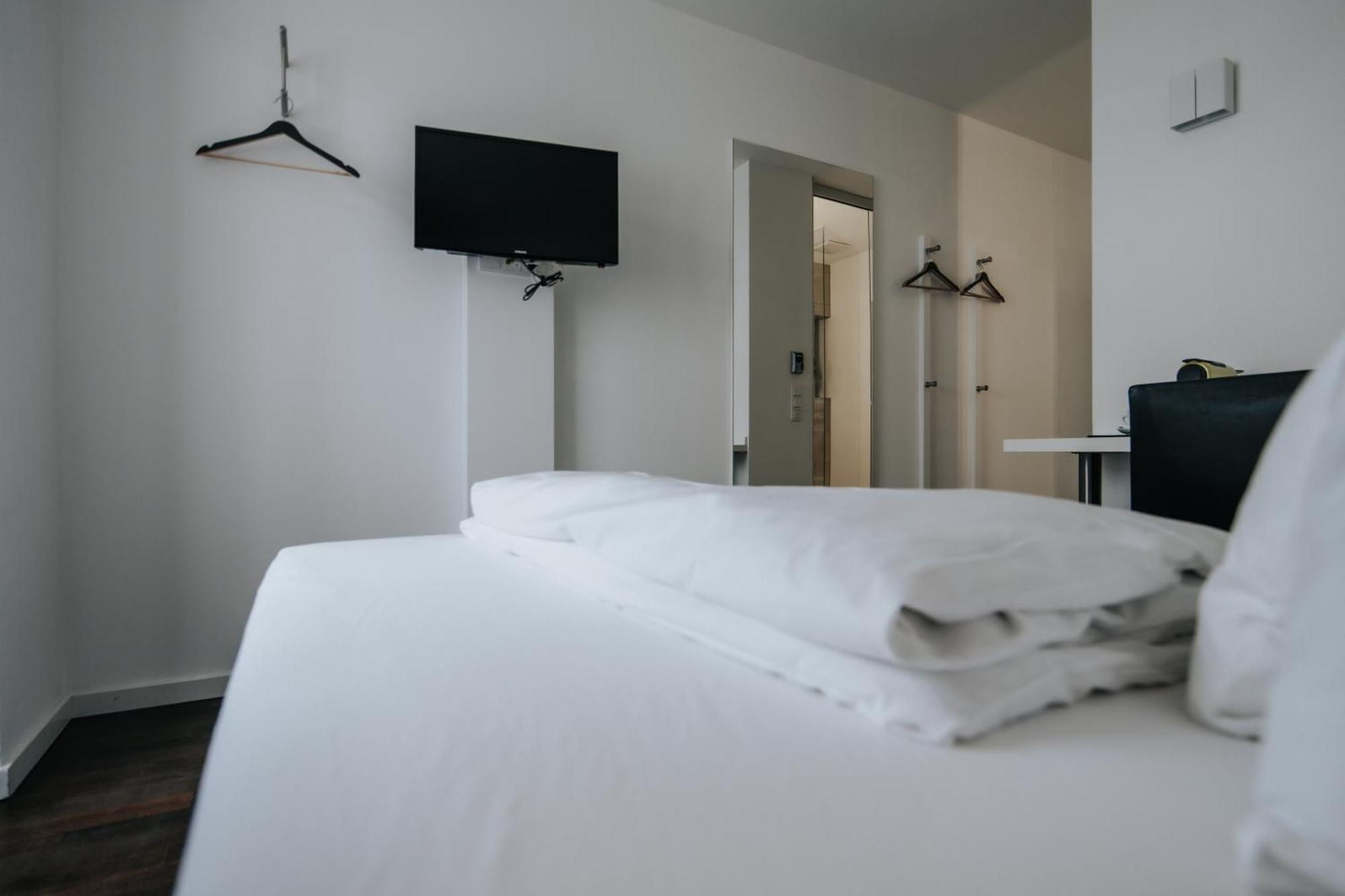 Hotel Löwen Ulm Exteriör bild