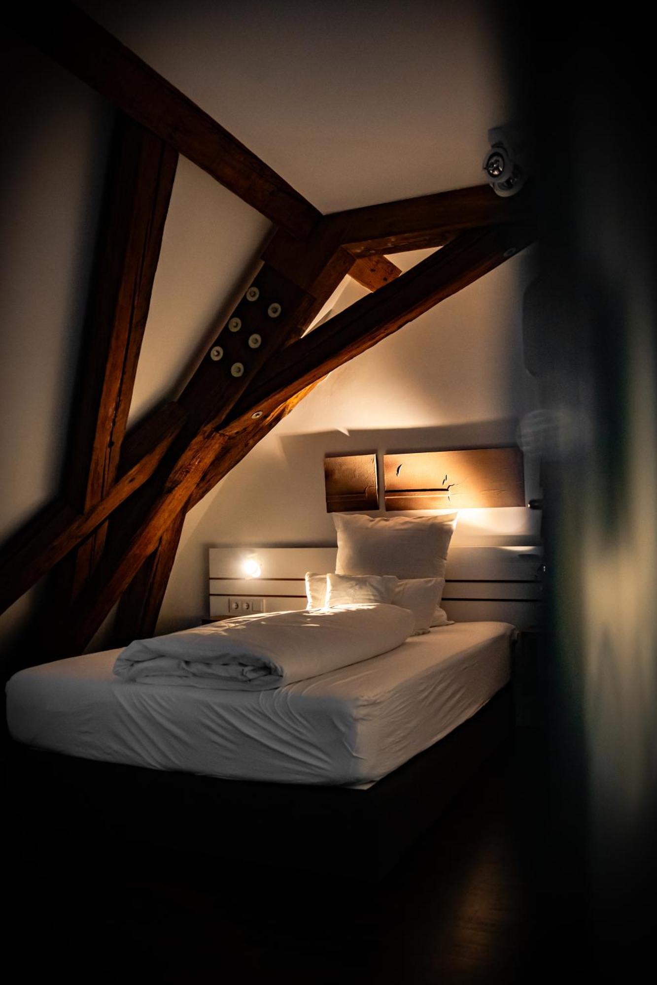 Hotel Löwen Ulm Exteriör bild